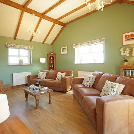Beudy'R March Villa Abersoch Bagian luar foto