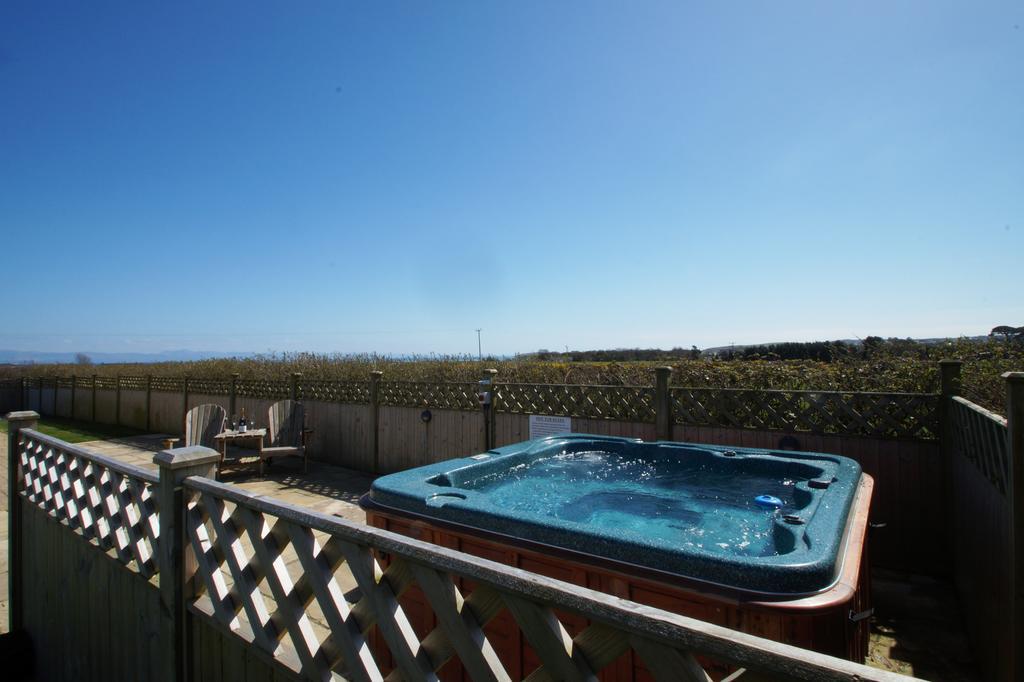 Beudy'R March Villa Abersoch Bagian luar foto