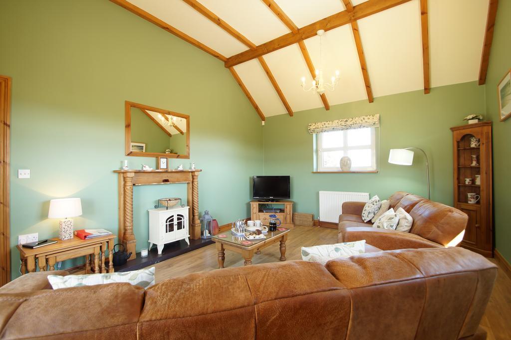 Beudy'R March Villa Abersoch Bagian luar foto