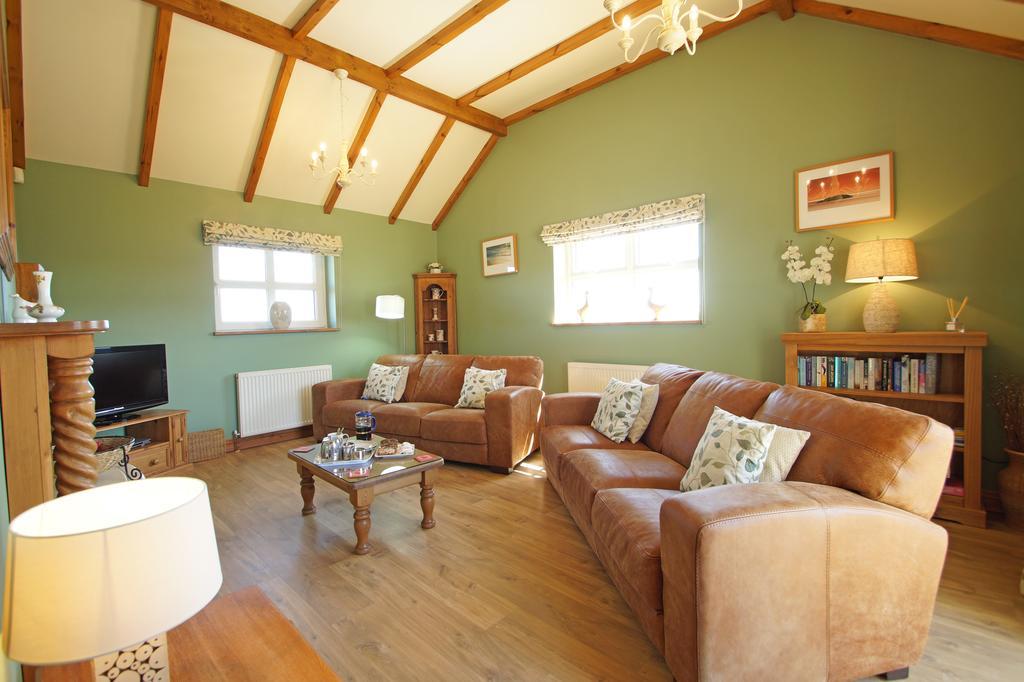 Beudy'R March Villa Abersoch Bagian luar foto