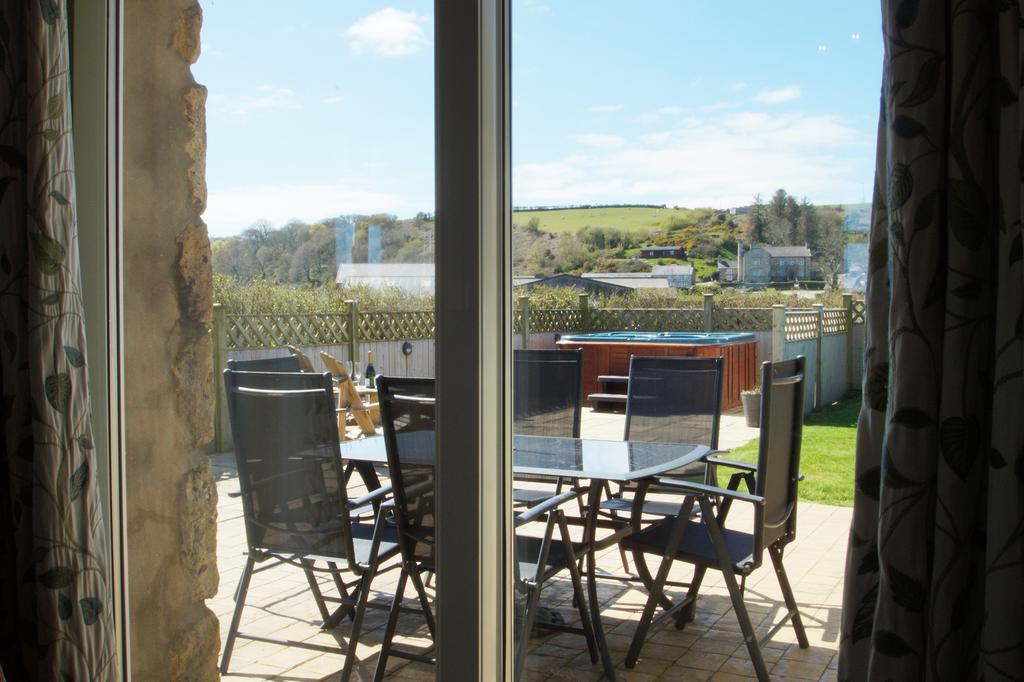 Beudy'R March Villa Abersoch Bagian luar foto