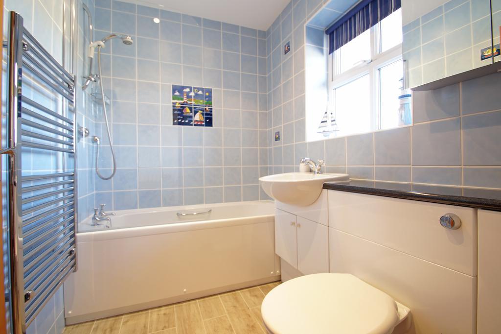 Beudy'R March Villa Abersoch Bagian luar foto